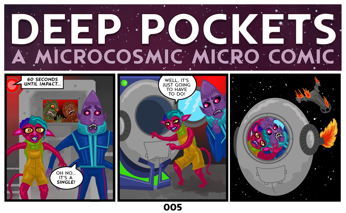 Deep Pockets - Episode 005