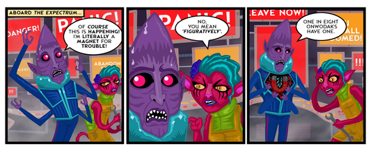 Deep Pockets - Episode 001