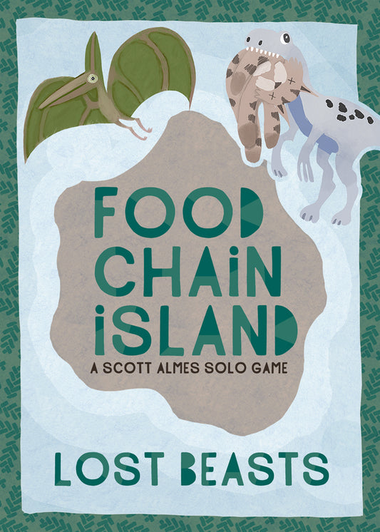 Food Chain Island: Lost Beasts Expansion