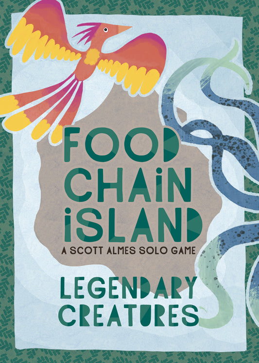 Food Chain Island: Legendary Creatures Expansion