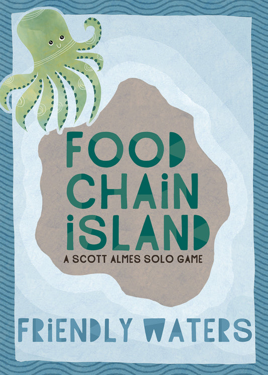 Food Chain Island: Friendly Waters Expansion
