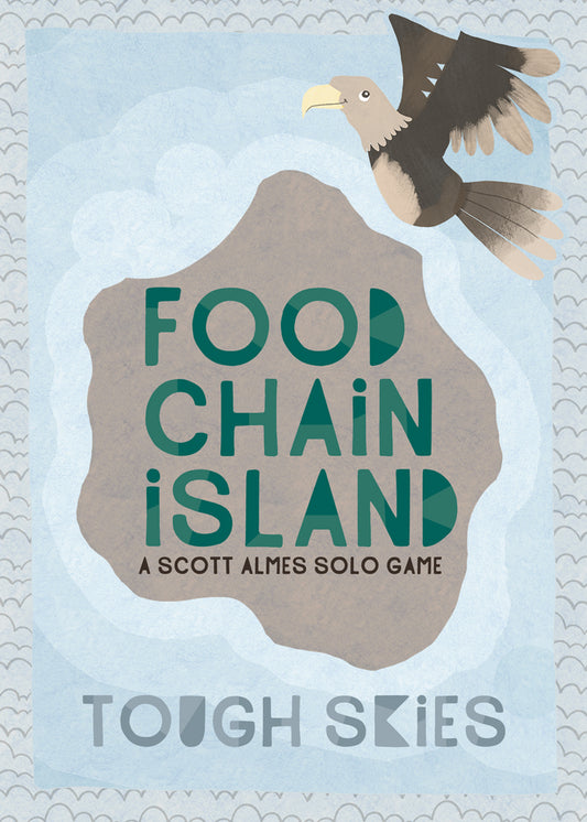 Food Chain Island: Tough Skies Expansion