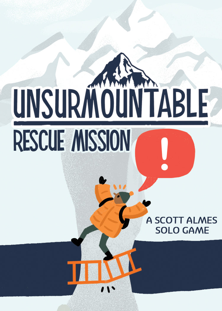 Unsurmountable (UK Only)