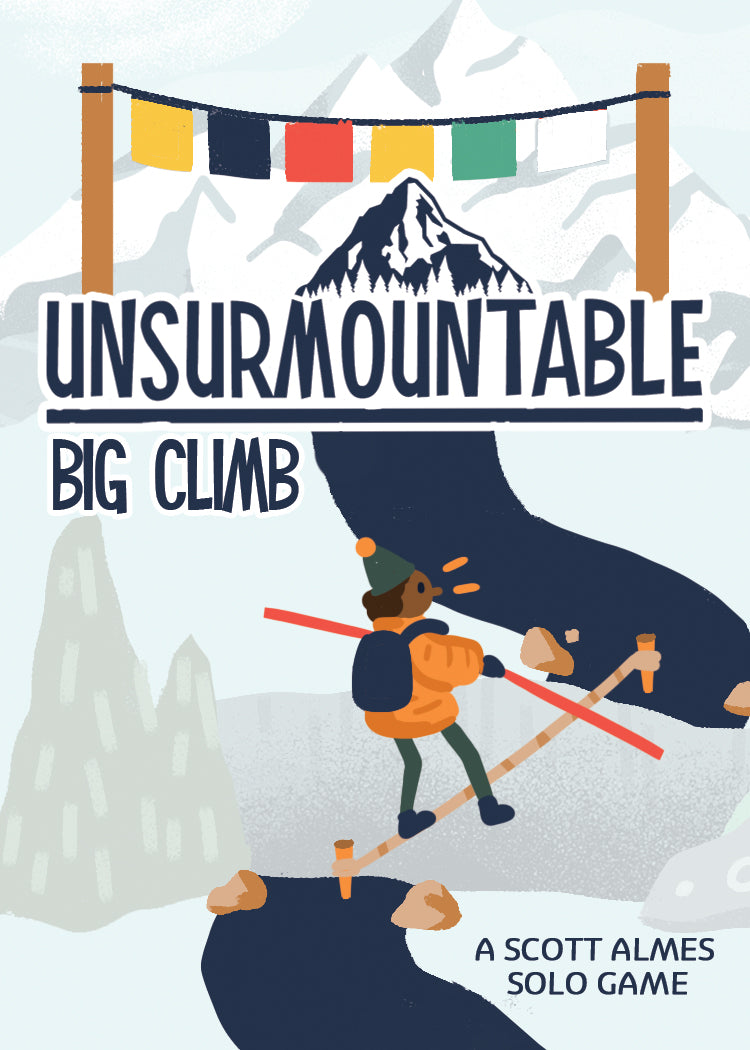 Unsurmountable (UK Only)