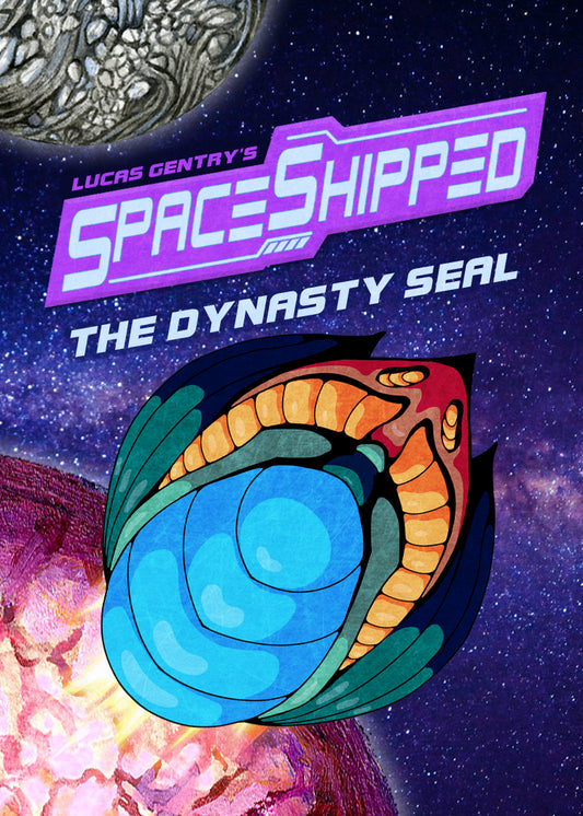 SpaceShipped: The Dynasty Seal Expansion