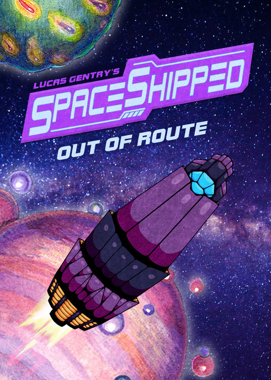 SpaceShipped: Out Of Route Expansion