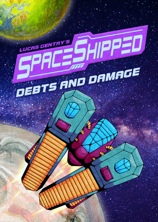 SpaceShipped: Debts and Damage Expansion