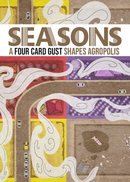 Agropolis: Seasons Expansion