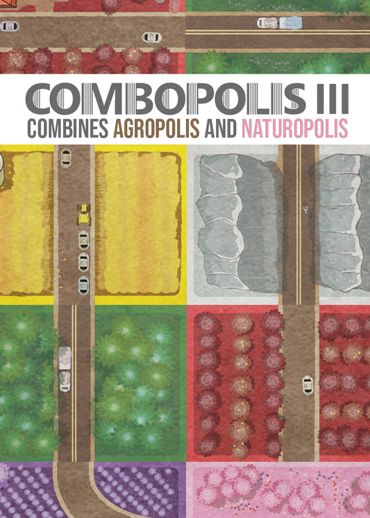Combopolis III Expansion