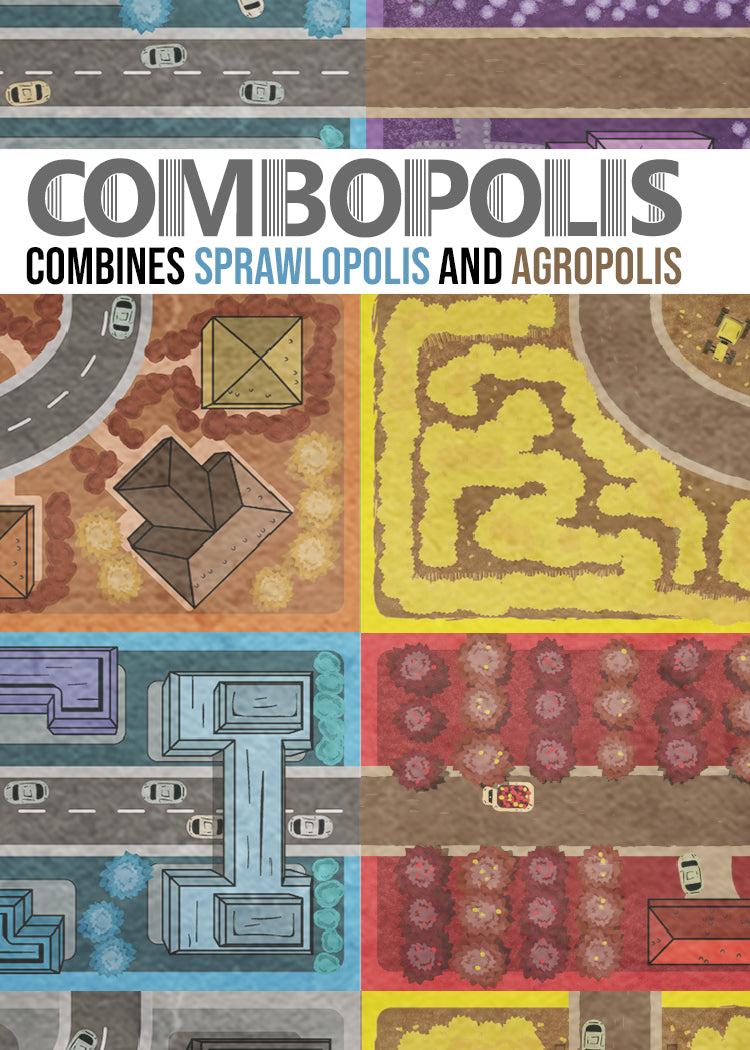 Agropolis (UK Only)