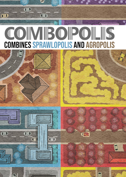 Combopolis Expansion