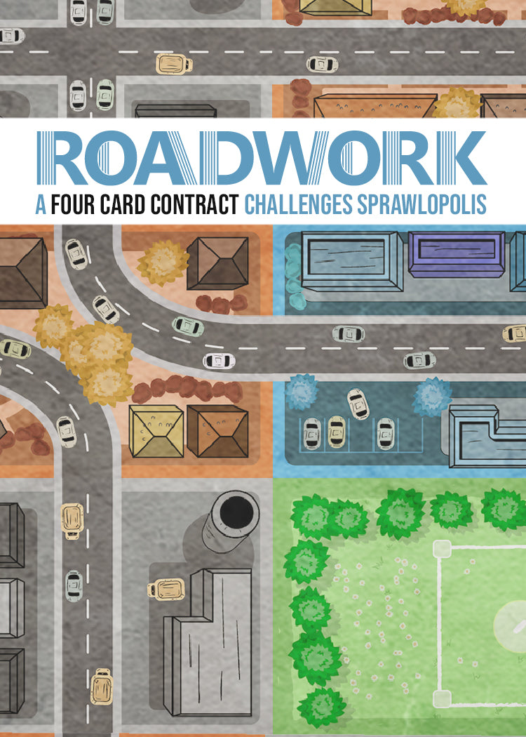 Sprawlopolis: Roadwork Expansion
