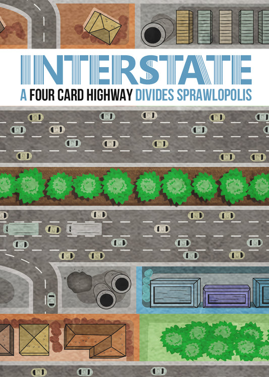 Sprawlopolis: Interstate Expansion