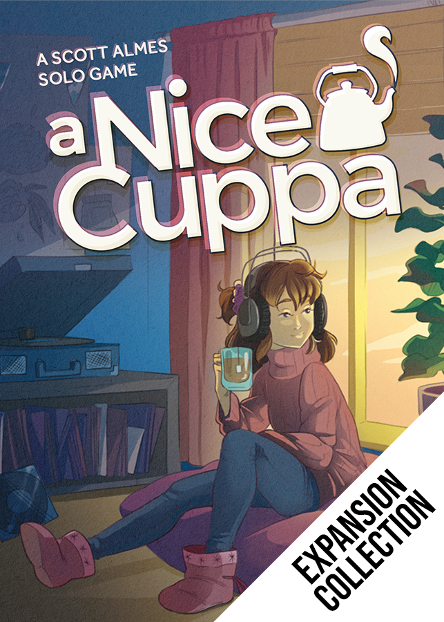 A Nice Cuppa (UK Only)