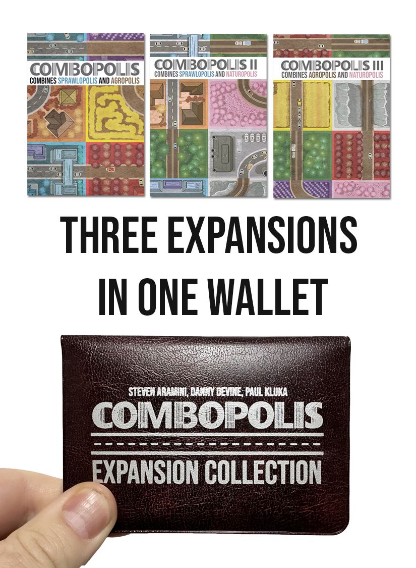 Combopolis Expansion Collection