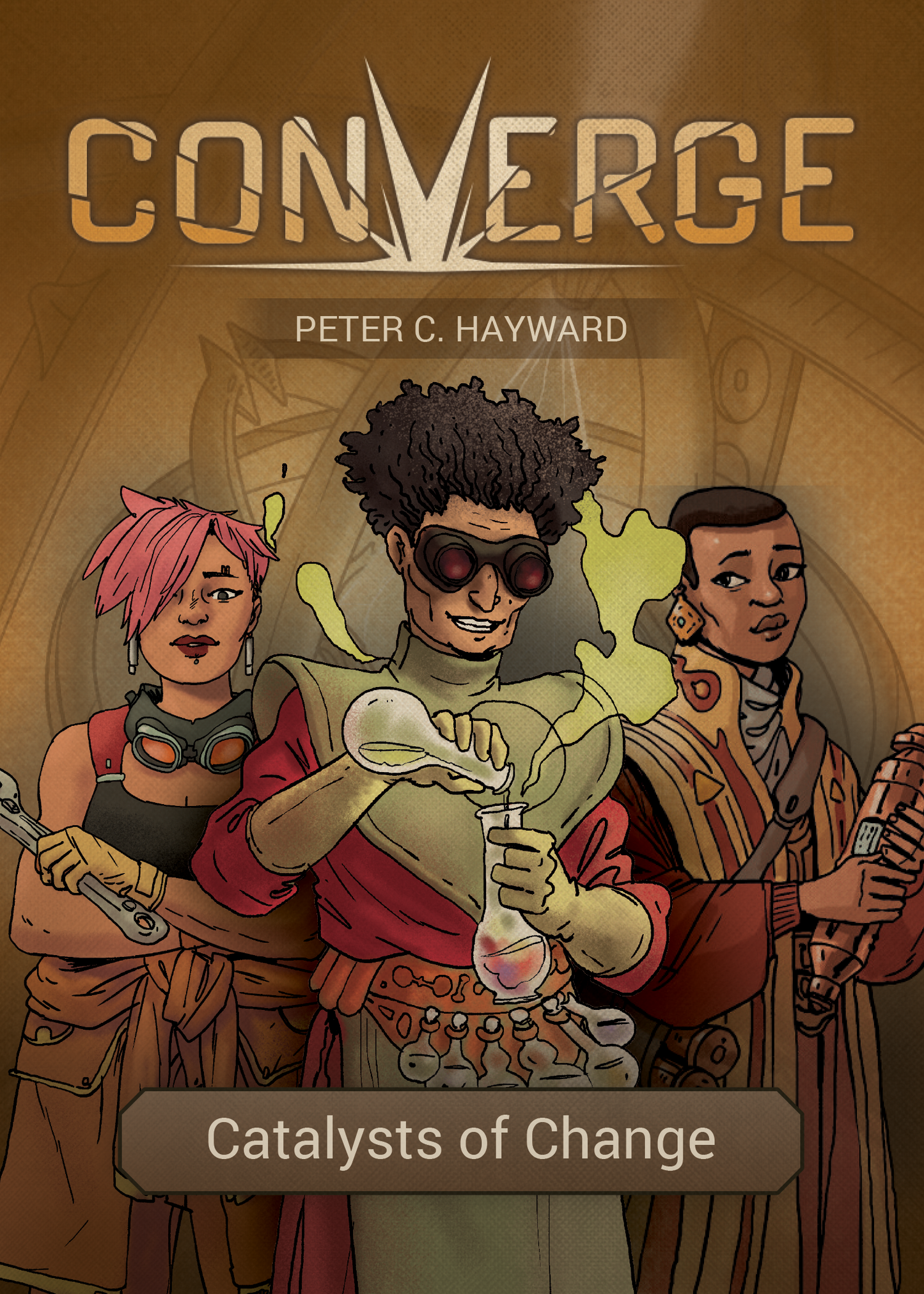 Converge (UK ONLY)