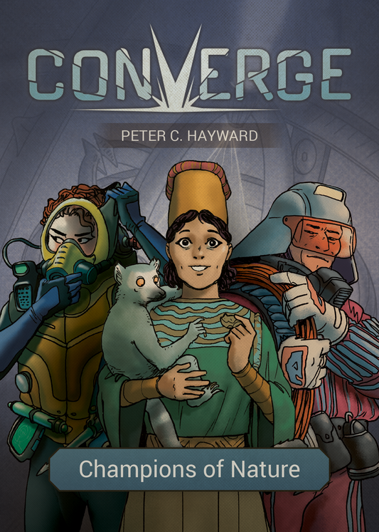 Converge: Champions of Nature