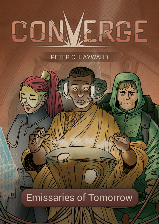 Converge: Emissaries of Tomorrow