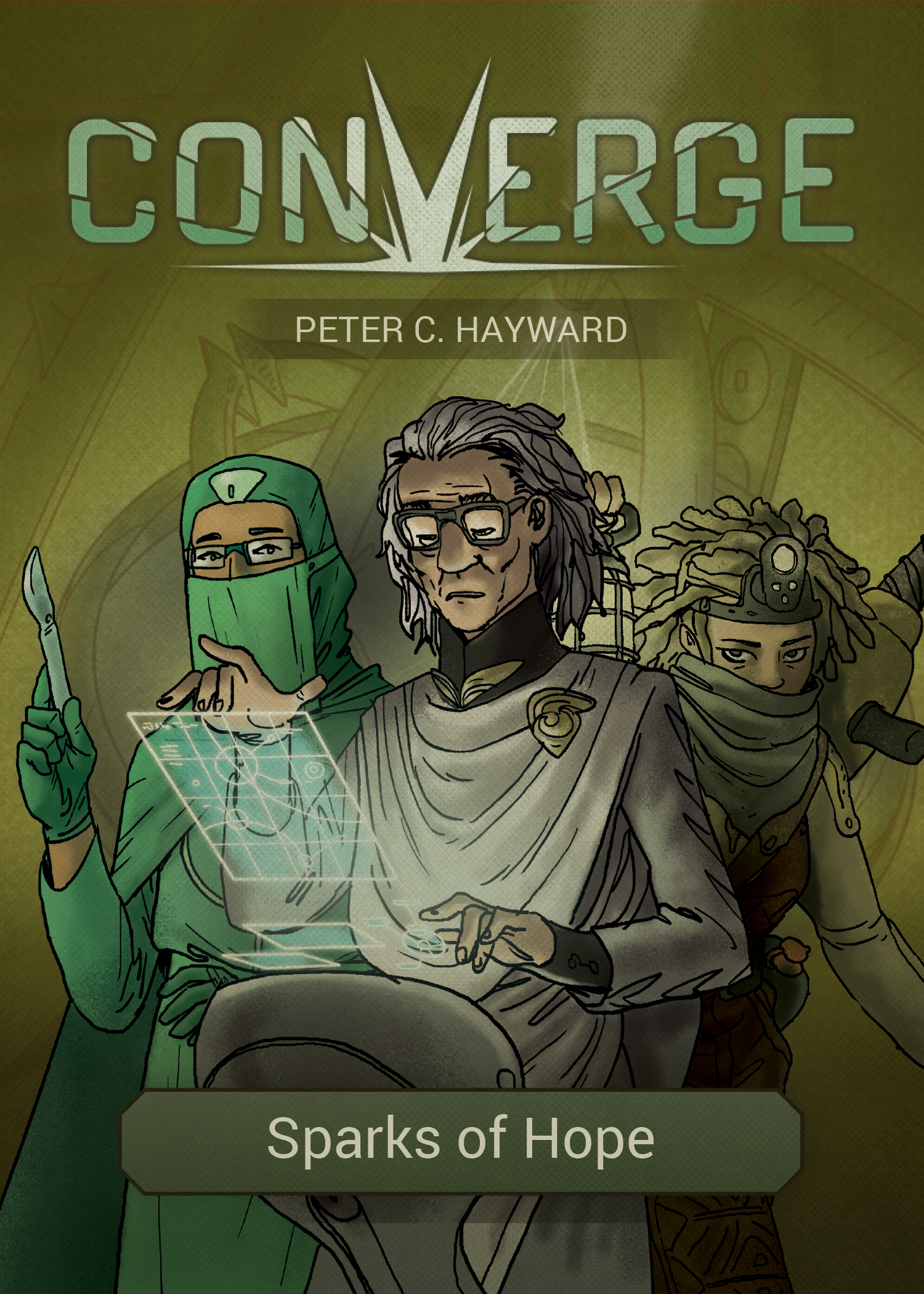 Converge (UK ONLY)