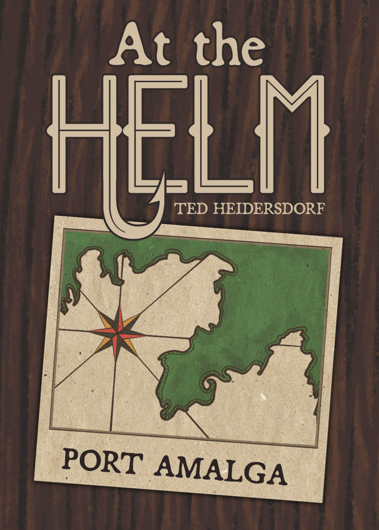At the Helm: Port Amalga Expansion