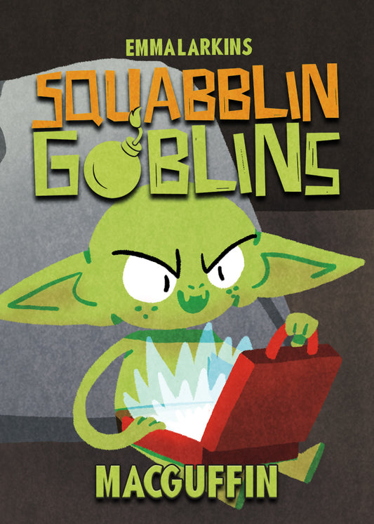 Squabblin Goblins: Macguffin Expansion