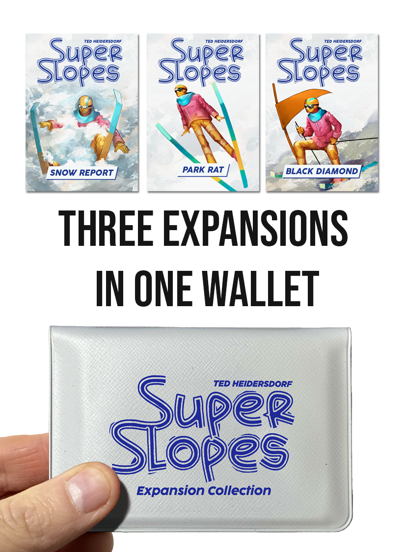 Super Slopes Expansion Collection