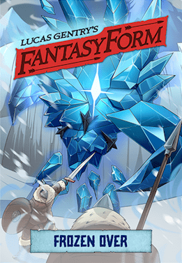 FantasyForm: Frozen Over expansion (PREORDER: ESTIMATED SHIPPING AUGUST 2024)