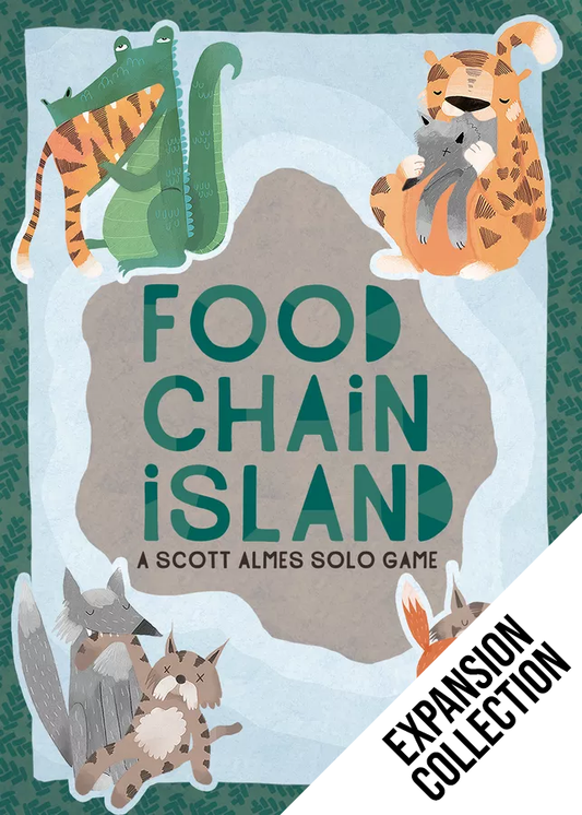Food Chain Island: Expansion Collection