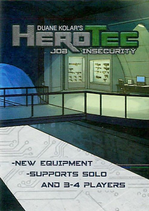 HeroTec (UK Only) (PREORDER: ESTIMATED SHIPPING APRIL 2026)