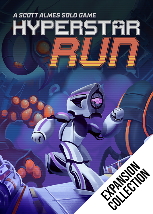 Hyperstar Run Expansion Collection (PREORDER: ESTIMATED SHIPPING DECEMBER 2025)