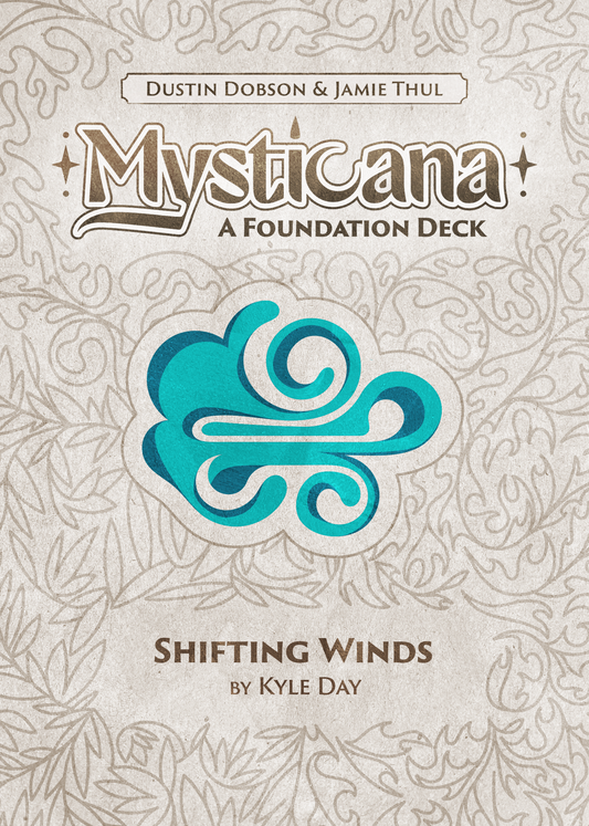 Mysticana: Shifting Winds expansion game
