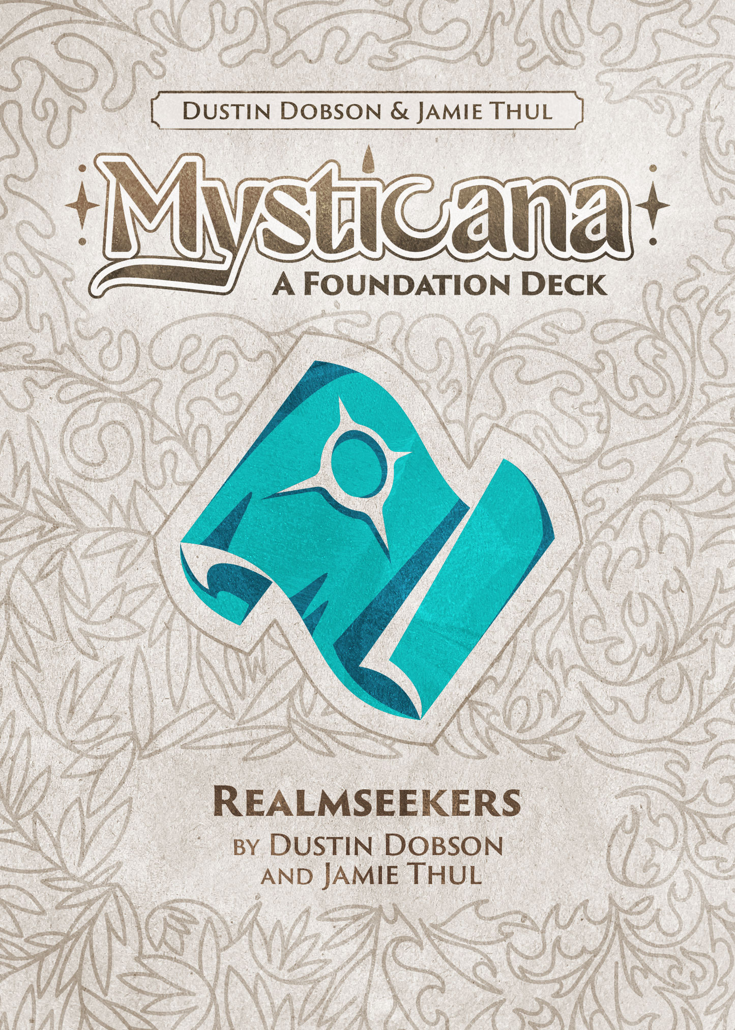 Mysticana: A Foundation Deck (UK ONLY)