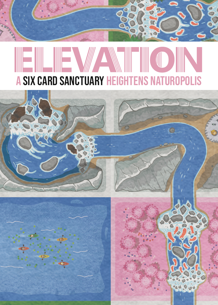 Naturopolis (UK Only) (PREORDER: ESTIMATED SHIPPING JULY 2025)