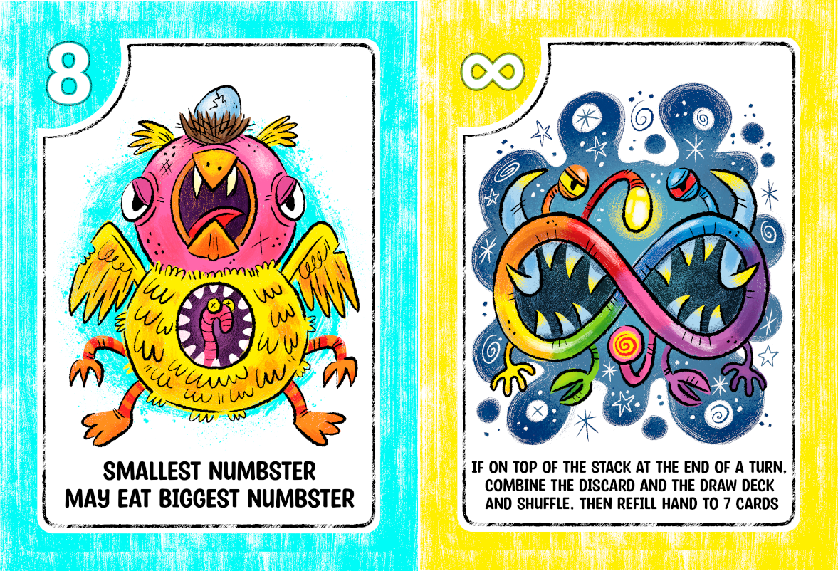 Numbsters (UK ONLY)