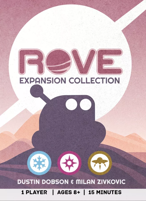 ROVE: Expansion Collection 1