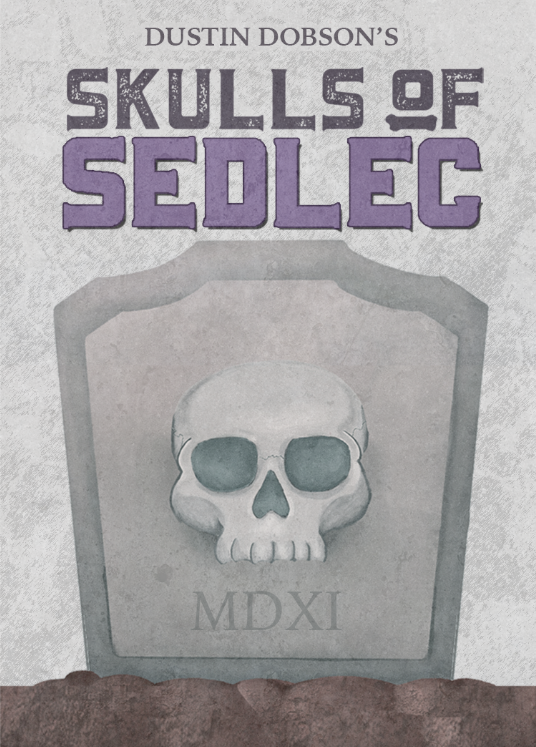 Skulls of Sedlec (PREORDER: ESTIMATED SHIPPING AUGUST 2024)