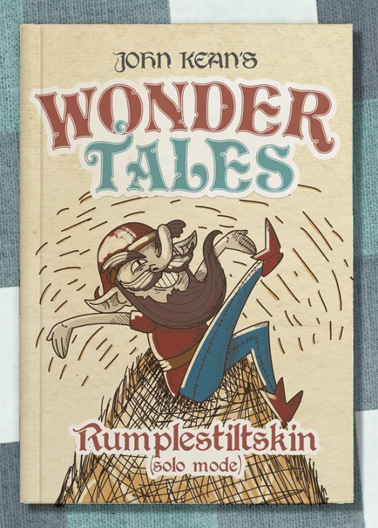 Wonder Tales: Rumplestiltskin expansion