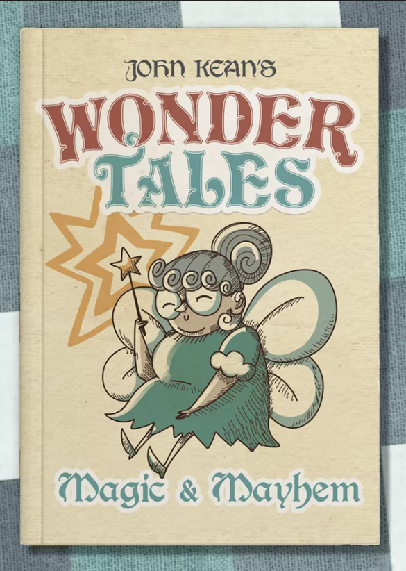 Wonder Tales: Magic and Mayhem expansion