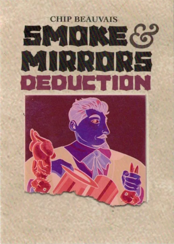 Smoke & Mirrors: Deduction Expansion