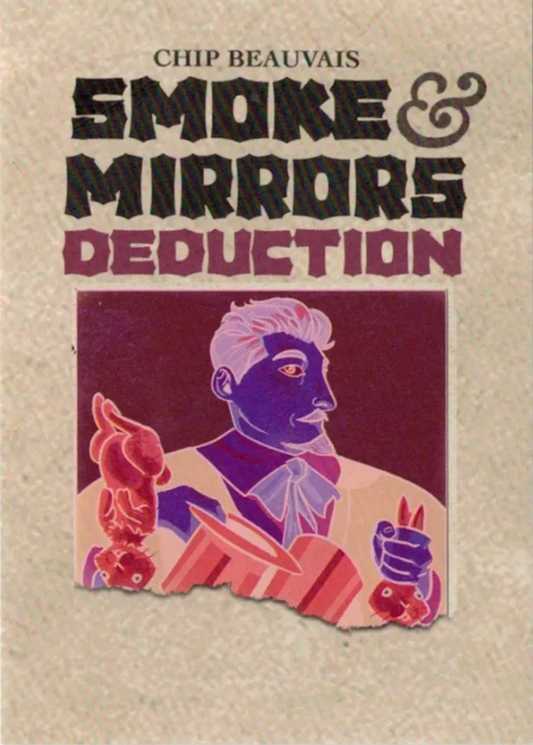 Smoke & Mirrors: Deduction Expansion