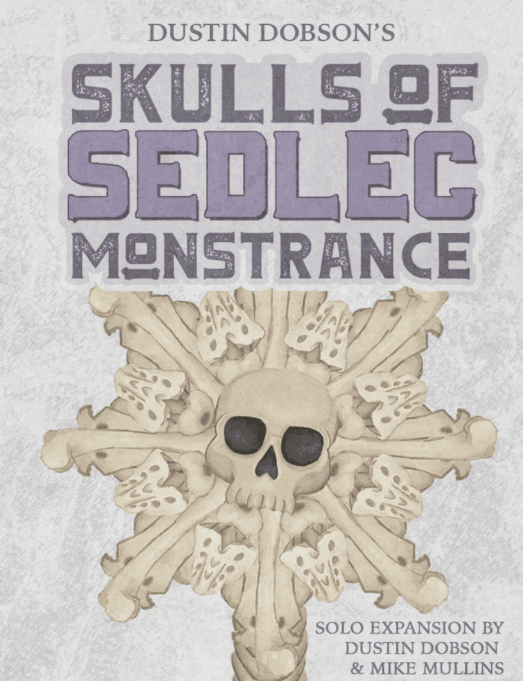 Skulls of Sedlec (UK Only)