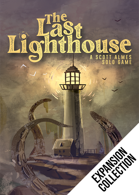 The Last Lighthouse Expansion Collection