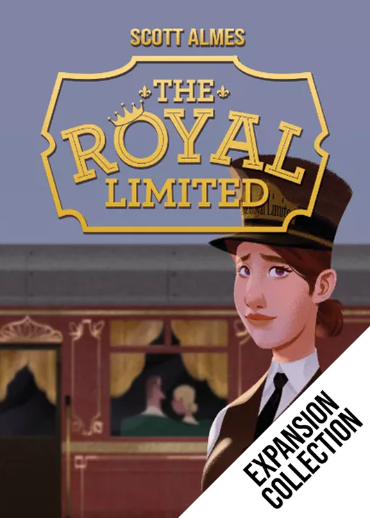 The Royal Limited Expansion Collection