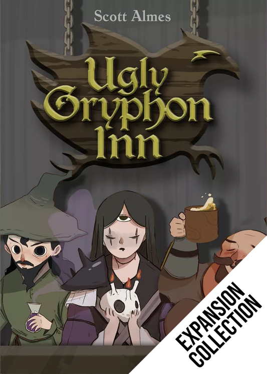 Ugly Gryphon Inn: Expansion Collection