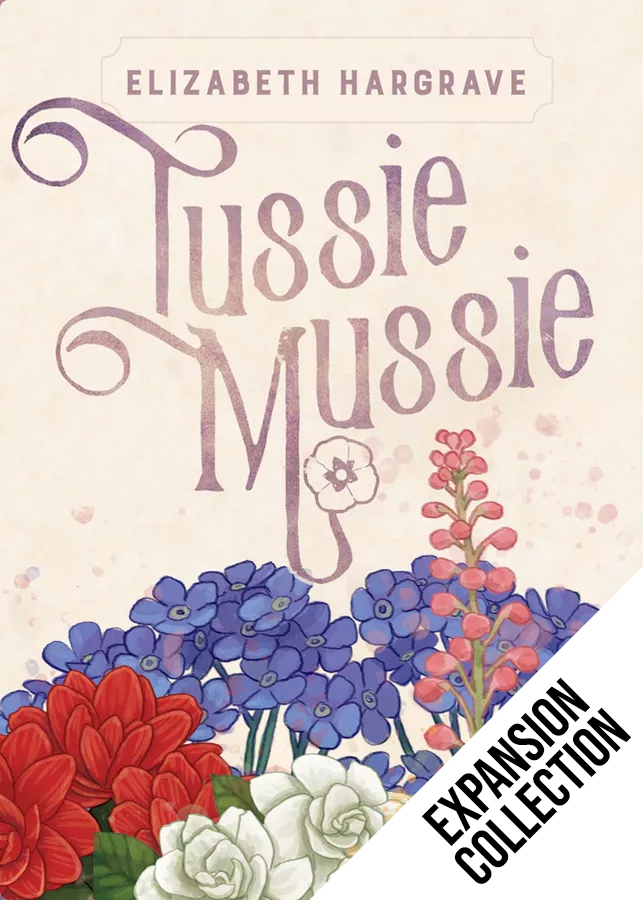 Tussie Mussie (UK Only)
