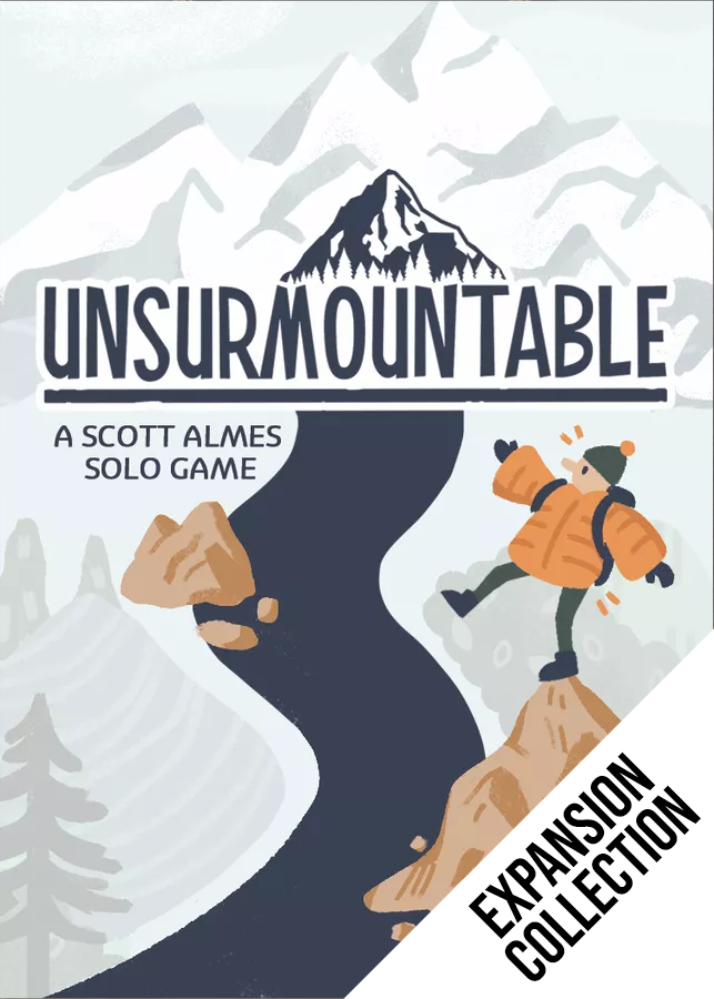 Unsurmountable: Expansion Collection