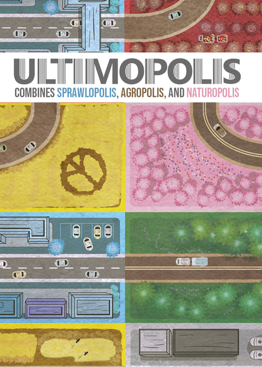 Ultimopolis Expansion