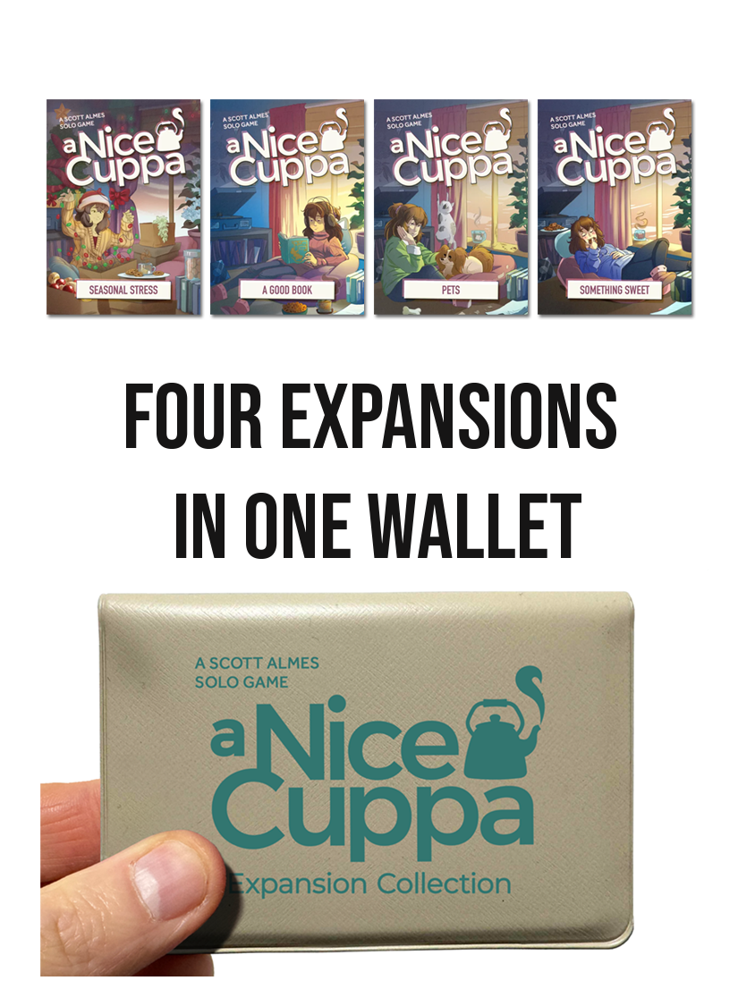 A Nice Cuppa (UK Only)