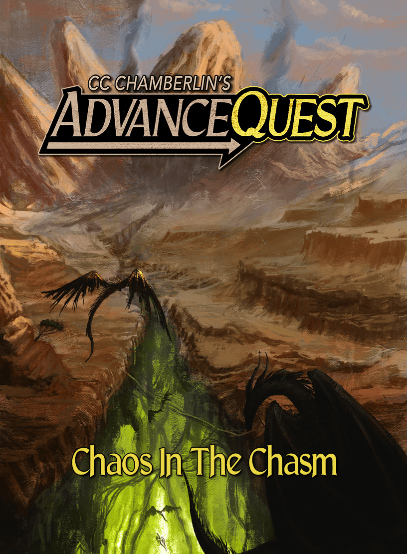 AdvanceQuest: Chaos In the Chasm