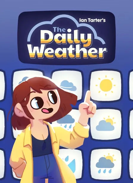 The Daily Weather - (PREORDER: ESTIMATED SHIPPING JUNE 2026)